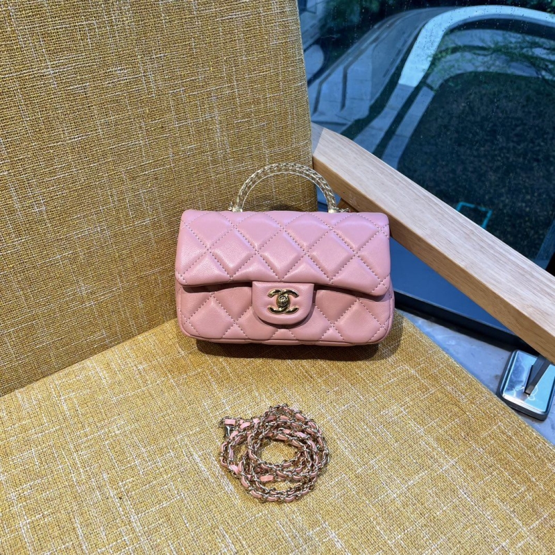 Chanel Satchel Bags